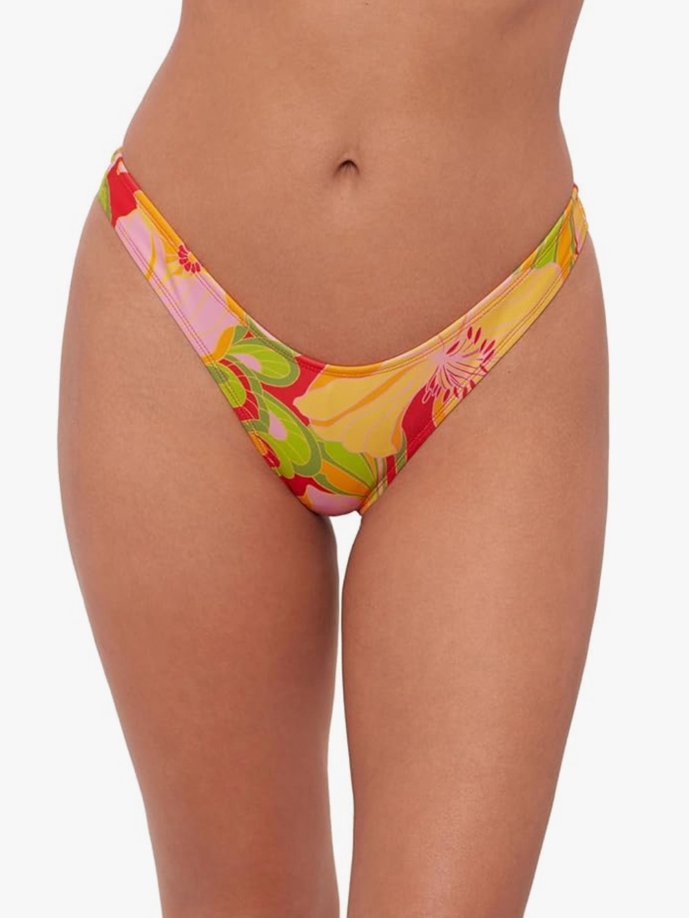 NWT Sports Illustrated Women's Scoop Hipster Bikini Bottom